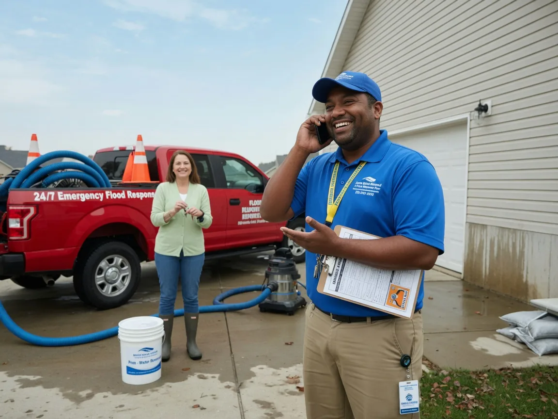 Storm Damage Water Removal Hartford, AR FAQs